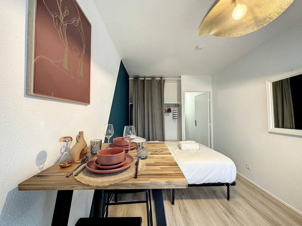 Cosy Appart - Cite International - Fays 1 Lejlighed Caluire-et-Cuire Eksteriør billede
